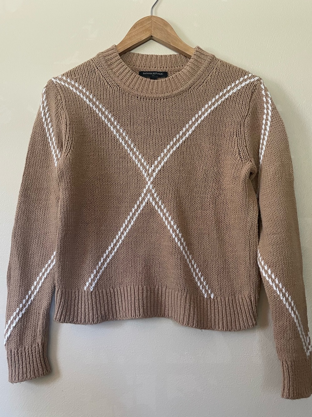 Banana Republic Crop Sweater